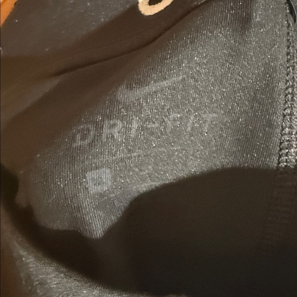 Nike Black Bike Shorts - Picture 4 of 6